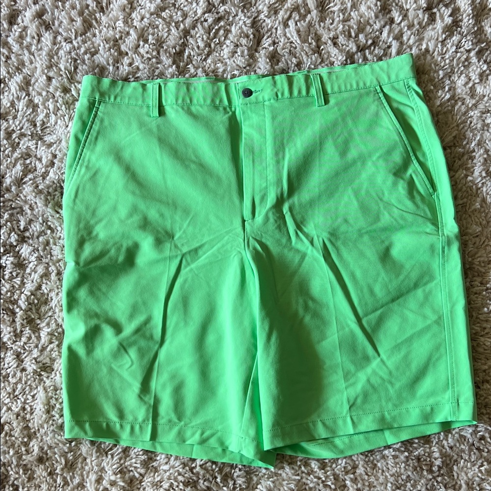 Footjoy Green Men's Shorts, size 42